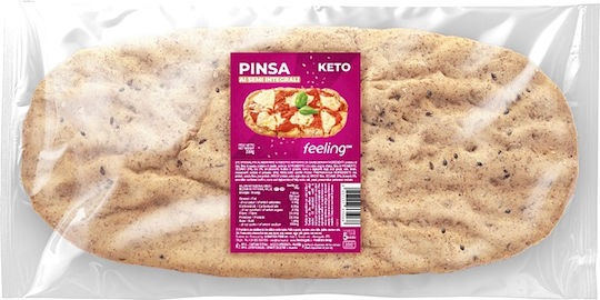 Pinsa Whole Grain Keto Start Protein Low Carb FeelingOk 180g