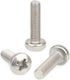 Inox Mare Cross Screw DIN 7985 with Diameter M3 and Length 50mm M7687