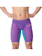 Speedo Lzr Pure Valor 2.0 Men's Racing Jammer Swimsuit Purple