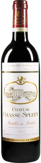 Chateau Chasse-Spleen Rotwein Trocken 750ml