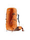 Deuter Aircontact Core 45+10 Sl Mountaineering Backpack 55l Orange Trekking