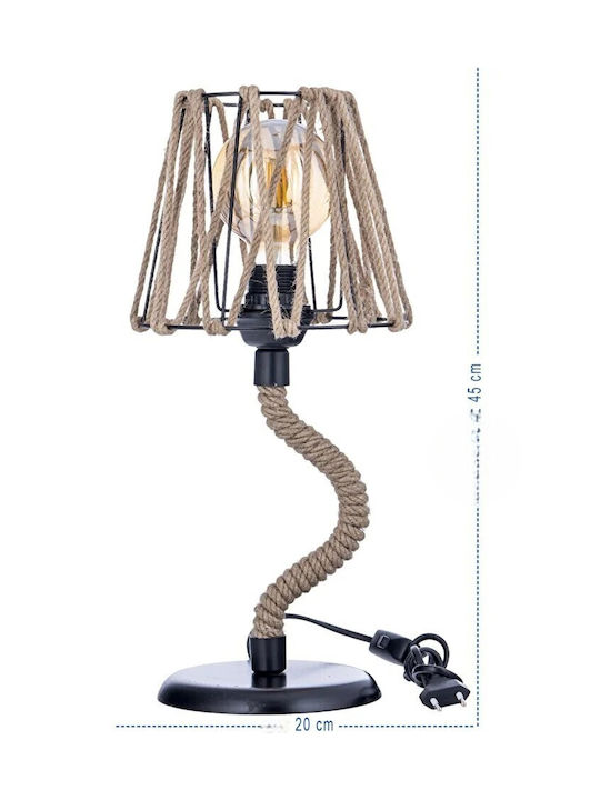 SteweHome Decorative Table Lamp 28x28cm