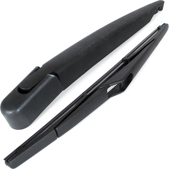 Saab 9-3 2007 Rear Wiper Arm + Blade