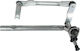 Seat Altea Xl 2006 Front Left Wiper Mechanism