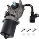 Peugeot 607 00-11 Frontscheibenwischer Motor