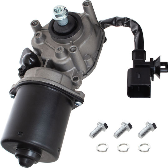 Peugeot 607 00-11 Frontscheibenwischer Motor