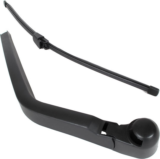 Vw T5 Transporter 03-15 Rear Wiper Arm + Blade Version Doors Right