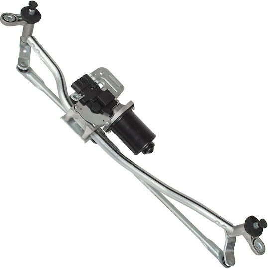 Fiat Ducato 2006 Wiper Mechanism + Motor