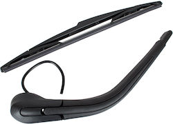 Peugeot Expert 2007 Rear Wiper Arm + Blade Curved Arm