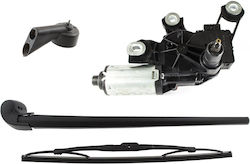 Audi A4 B8 Avant 2007 Autoscheibenwischer Teile Wischermotor + Heckwischerarm + Scheibe + Heckscheibenwaschdüse 3 Stück Set Audi A4 B8 Avant 2007 Autoscheibenwischer Teile Wischermotor + Heckwischerarm + Scheibe + Heckscheibenwaschdüse 3 Stück Set