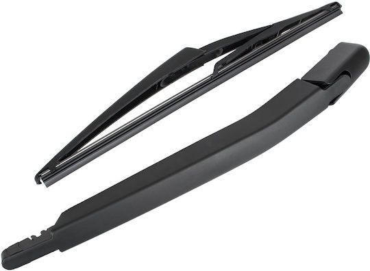 Fiat Punto Evo 09-12 Rear Wiper Arm + Blade