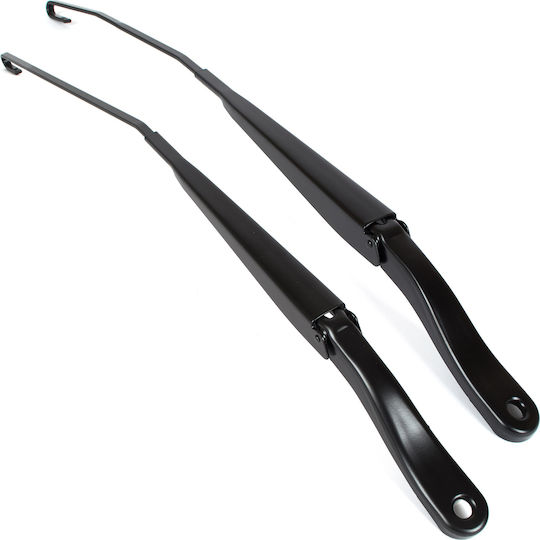 Opel Movano B 2010 Front Left + Right Wiper Arm 2 Pcs Set