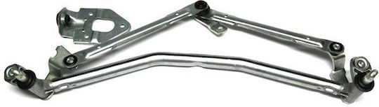 Vw Polo Iv Hb 2001 Classic 2002 Wiper Mechanism