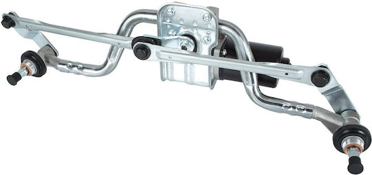 Fiat Scudo 2007 Wiper Mechanism + Motor