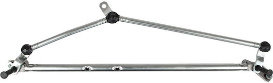 Saab 9-3 Ii 03-10 Front Wiper Mechanism Lhd