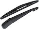 Peugeot 4007 07-13 Hinterer Wischerarm + Scheibenwischer