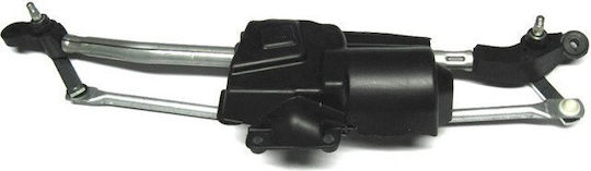 Opel Astra II G 98-06 Wischer-Gestänge + Motor
