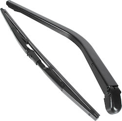 Fiat Doblo 2001 Rear Wiper Arm + Blade Metal Version 2 Doors Fiat Doblo 2001 Rear Wiper Arm + Blade Metal Version 2 Doors