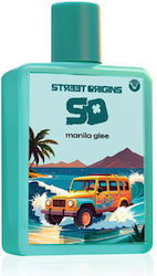 Street Origins Manila Glee Eau de Parfum 75ml Street Origins Manila Glee Eau de Parfum 75ml