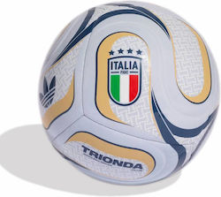 adidas FIFA World Cup 26 Trionda Italy Away Club Μπάλα Ποδοσφαίρου Λευκή