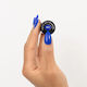 982 Semilac Uv Gel Polish Jelly Blueberry 7 Ml