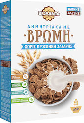 Βιολάντα Δημητριακά Βρώμης Χωρίς Ζάχαρη 375gr
