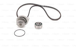 Bosch Αντλία Νερού Αυτοκινήτου για Peugeot 106 / 206 / 306 / 405 Citroen AX / Saxo / Xsara / ZX Audi S1