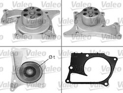 Valeo Αντλία Νερού Αυτοκινήτου για Renault Captur / Clio / Fluence / Kangoo / Laguna / Latitude / Megane Nissan Juke / NV200 / Pulsar / Qashqai Dacia Duster / Dokker / Lodgy / Logan / Sandero