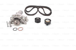 Bosch Αντλία Νερού Αυτοκινήτου για Peugeot 307 / 308 / 407 / 807 / Expert Citroen C4 / C5 / C8 / Jumpy