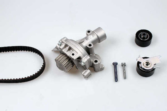 HEPU Pompa De Apă Auto Pentru Peugeot 307 407 807 Expert Citroen C4 C5 C8 Jumpy
