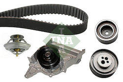 INA Αντλία Νερού Αυτοκινήτου για Citroen C4 Audi 100 / 80 / A6 / A8 INA Αντλία Νερού Αυτοκινήτου για Citroen C4 Audi 100 / 80 / A6 / A8