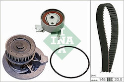 INA Pompă De Apă Auto Pentru Opel Astra / Calibra / Frontera / Kadett / Omega / Vectra