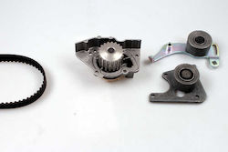 HEPU Αντλία Νερού Αυτοκινήτου για Peugeot 205 / 306 / 405 / 406 / Boxer / Expert / Partner Fiat Scudo Suzuki SJ Samurai / SJ / Vitara Citroen Berlingo / C15 / Jumper / Jumpy / Xantia / ZX BMW X1 Hyundai Elantra