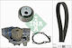 INA Pompa De Apă Auto Pentru Peugeot 205 306 309 405 Fiat Ulysse Citroen BX Berlingo Xantia Xsara ZX BMW X1