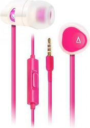 Creative Căști In Ear Roz