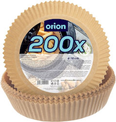 Orion Αντικολλητικά Χαρτιά 200τμχ