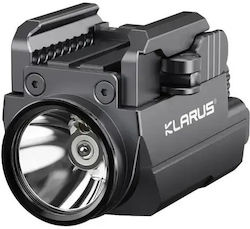 Klarus 000.230.21093 Στεγανός Φακός LED 1000lm