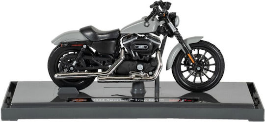 Μινιατούρα 1:18 Harley Davidson Sportster Iron 883