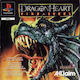 DragonHeart Fire & Steel PS1 Spiel (Gebraucht)