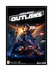 Cenega Star Wars Outlaws Poster Doppeltes Poster