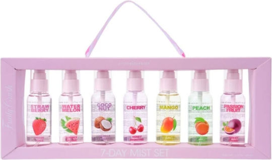Tri-Coastal Design Σετ με Body Mist 7τμχ