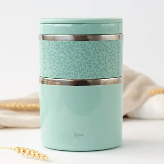 Kiokids Βρεφικό Θερμός Φαγητού Ανοξείδωτο 930ml
