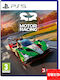 Project Motor Racing PS5 Game (Used)