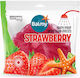Balmy Strawberry Bath Pouf Soap Pieces