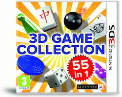 3D Game Collection: 55-in-1 3DS (Used) 3D Game Collection: 55-in-1 3DS (Used)