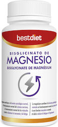 Bestdiet Magnesium Bisglycinate 60 κάψουλες Bestdiet Magnesium Bisglycinate 60 κάψουλες