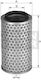Mann-filter Filtru De Aer C 36 1142