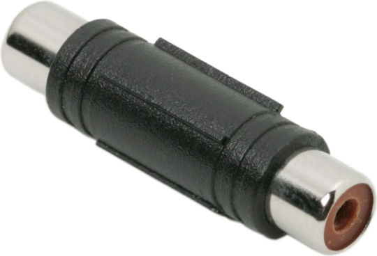Set 10 Adaptoare Rca Femelă Adaptoare Rca Femelă Audio Video Prelungitor Contacte Placate cu Nichel