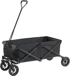 Metallic Garden Cart 85lt