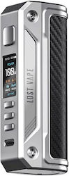 Lost Vape Thelema Solo Box Mod 100W Ασημί
